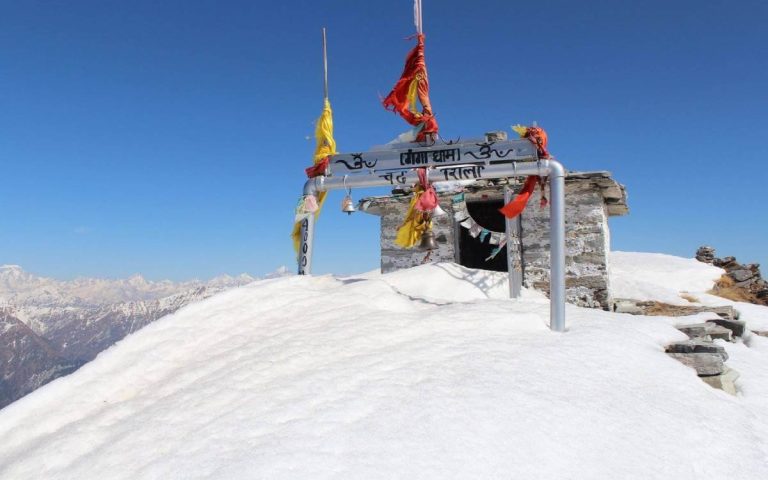 Chopta, Tungnath, Chandrashila, and Deoriatal  Trek (Ex Chopta)