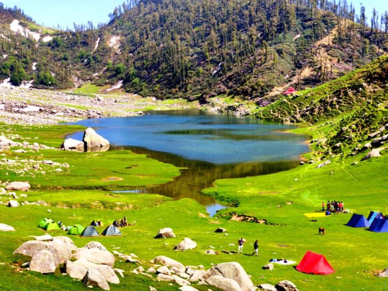 Kareri Lake Trek Itinerary