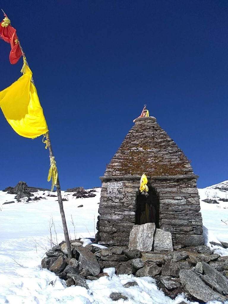 Brahmatal Trek Itinerary