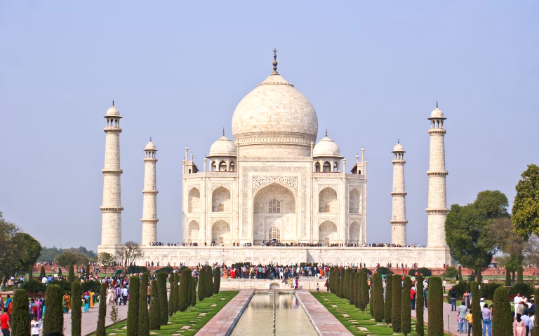 Agra – Mathura – Vrindavan Tour  Itinerary