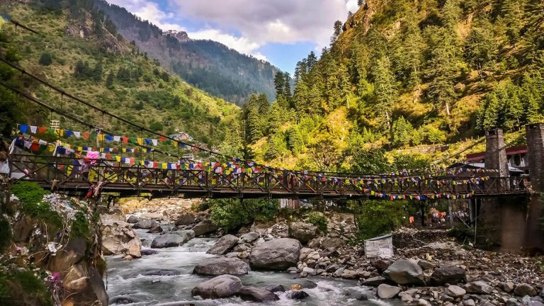 Kasol & Kheerganga Trek