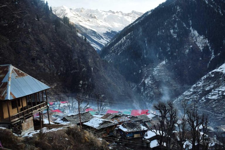 Malana Village Trek Itinerary
