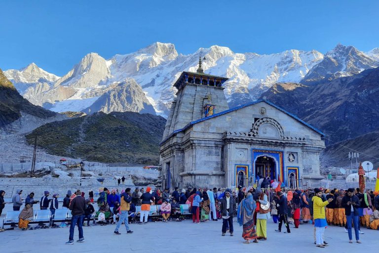 Kedarnath & Badrinath