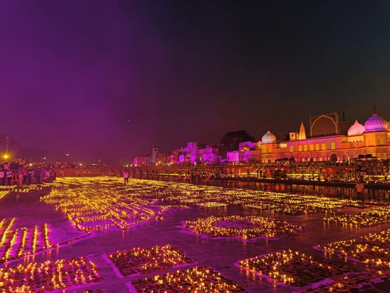 Varanasi – Prayagraj – Ayodhya  Tour Itinerary