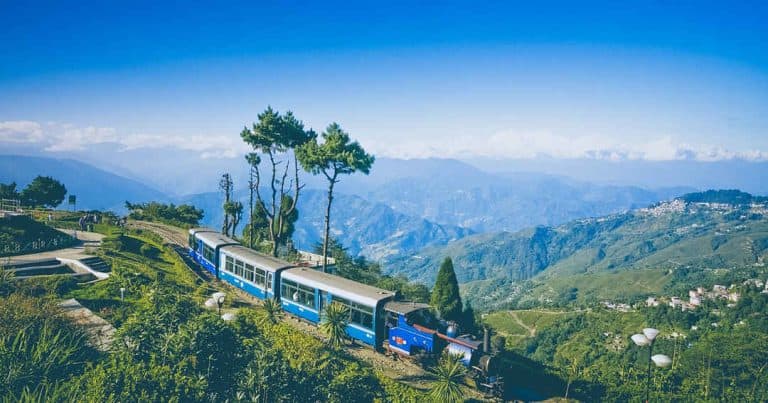 5 Day Darjeeling & Gangtok Tour Package
